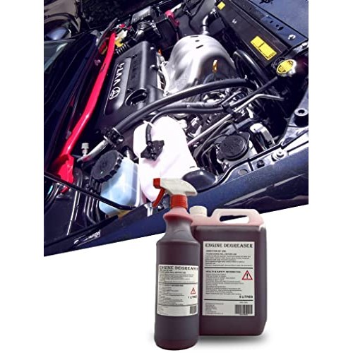 Aspect Distribution Ultra Engine Degreaser Spray Cleaner, 6 Litre-4