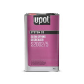 U-POL System 20 Slow Panel Wipe & Degreaser, 5 Litre