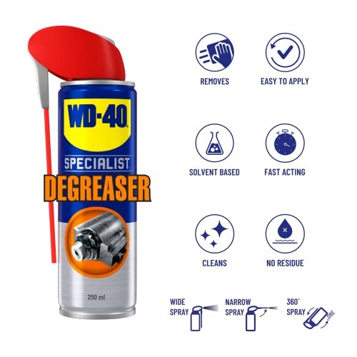 WD-40 Specialist Degreaser 250ml-1