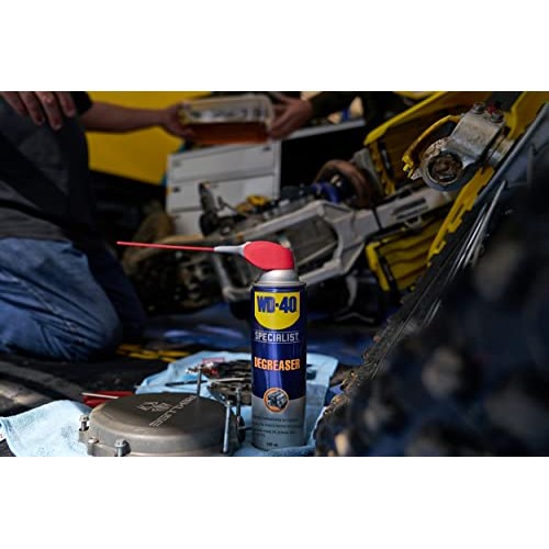 WD-40 Specialist Degreaser 250ml-4