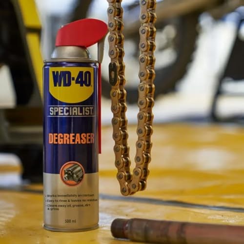 WD-40 Specialist Degreaser Spray 500ml with Smart Straw-1