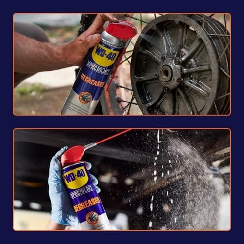 WD-40 Specialist Degreaser Spray 500ml with Smart Straw-5