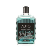 AlezyB Wet Look Tyre Gel Polish 500ml