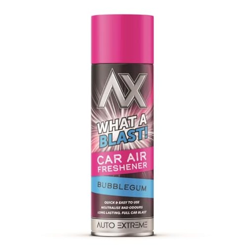 AlezyB What a Blast Bubblegum Car Air Freshener 500ml