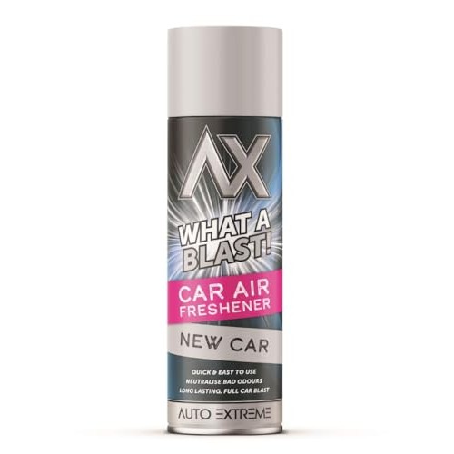 AlezyB What a Blast New Car Air Freshener 500ml