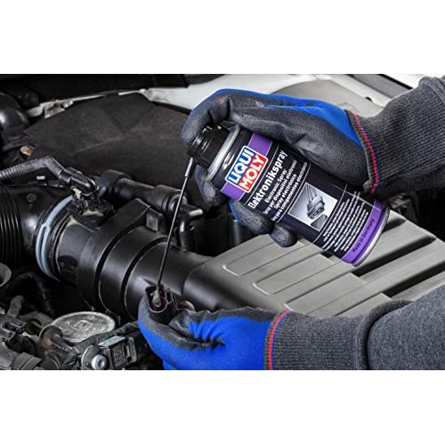 WOL WORLD OF LUBRICANT Liqui Moly 3110 Electronic Spray 200ml Automotive Contact Cleaner-2