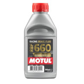 WOL Motul Factory Line RBF 660 DOT 4 Racing Brake Fluid 500ml