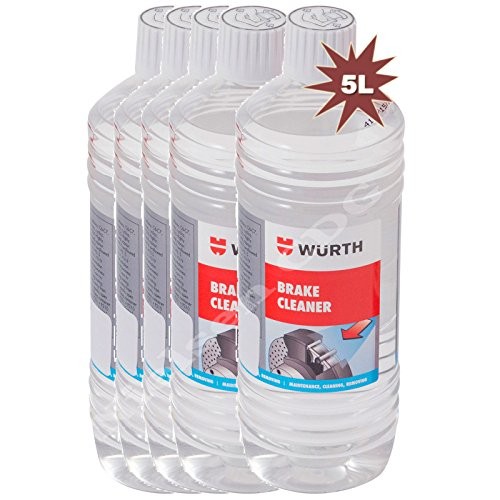 Wuerth Brake Cleaner 20L
