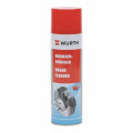 Wuerth Brake Cleaner Spray Aerosol, 2 x 500ml