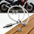 Wvbzf 3-Set Brake Bleeder Kit for Motorcycles and Vehicles