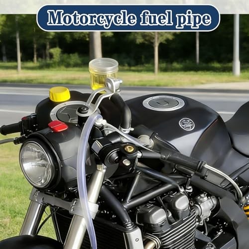 Wvbzf 3-Set Brake Bleeder Kit for Motorcycles and Vehicles-4