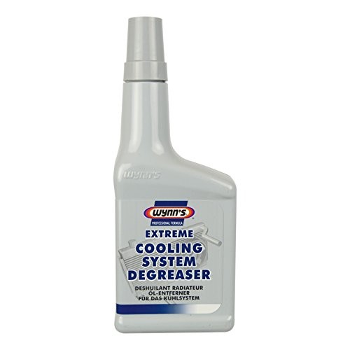Wynn's Extreme Cooling System Degreaser 325 ml