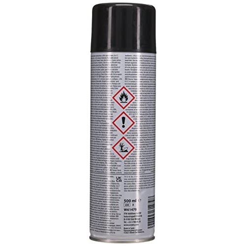 Wynn's Brake & Clutch Cleaner Spray, 500ml, Pack of 2-1