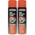 Wynn's Brake & Clutch Cleaner Spray, 500ml, Pack of 2