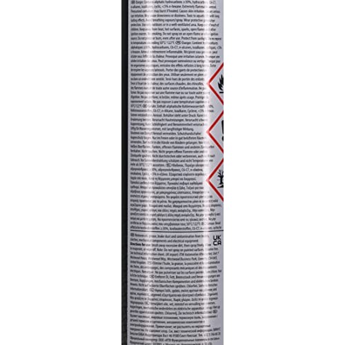 Wynn's Brake & Clutch Cleaner Spray, 500ml, Pack of 2-2