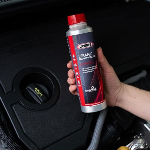 Wynn's Ceramic Engine Treatment, 325 ml, treats up to 6L-2