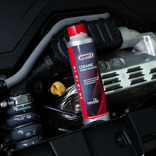 Wynn's Ceramic Engine Treatment, 325 ml, treats up to 6L-3