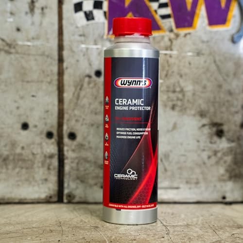 Wynn's Ceramic Engine Treatment, 325 ml, treats up to 6L-4