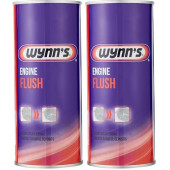 Wynn's Engine Oil Flush 425 ml, Pack of 2