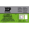 XCP Professional Cleaner & Degreaser 1 Litre