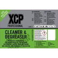 XCP Professional Cleaner & Degreaser 5 Litre
