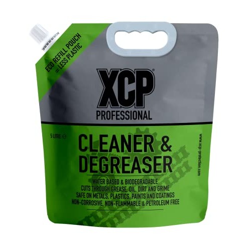 XCP Professional Cleaner & Degreaser 5 Litre