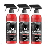 Eunmsi XTREME APC All Purpose Degreaser, 120ml, 3 pcs