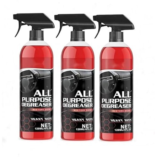Eunmsi XTREME APC All Purpose Degreaser, 120ml, 3 pcs