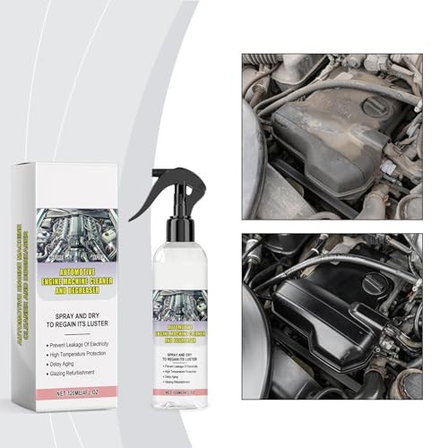 ZYHARUKO Engine Bay Cleaner and Degreaser Sprayer-1