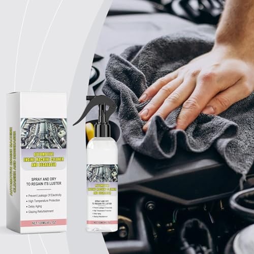 ZYHARUKO Engine Bay Cleaner and Degreaser Sprayer-2