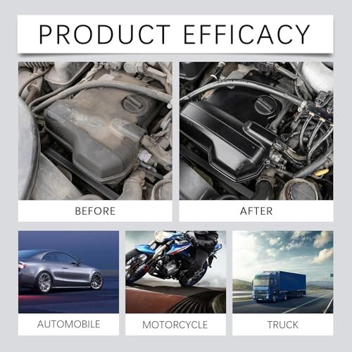 ZYHARUKO Engine Bay Cleaner and Degreaser Sprayer-8