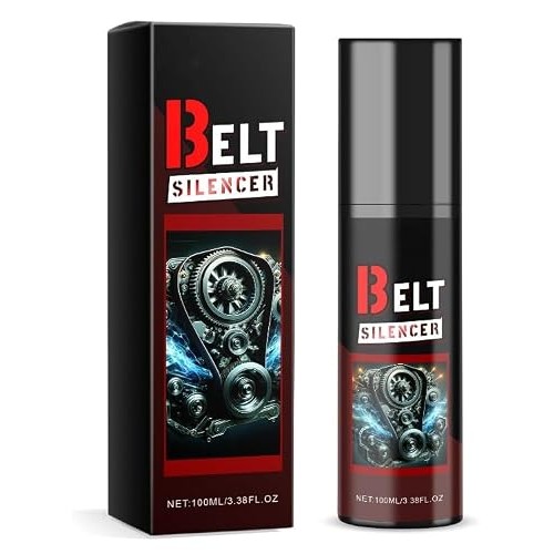 Mciluyaiio 100ml Engine Belt Conditioner Spray — image 1
