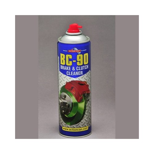 Action Can BC90 Brake & Clutch Cleaner 500ml — image 1