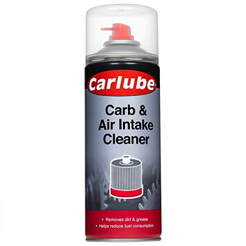 Carlube Carb & Air Intake Cleaner 400ml — image 1