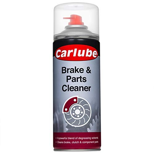 Carlube CPB412 Brake & Parts Cleaner 400ml — image 1