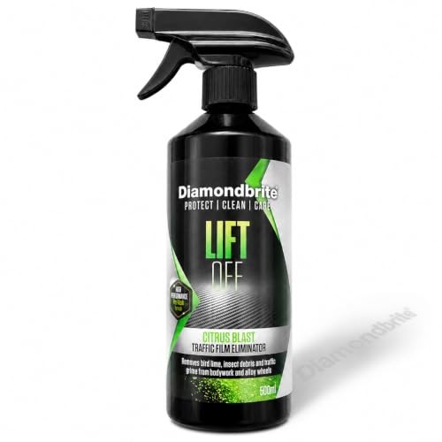 Diamondbrite Lift Off Cleaner & Degreaser 500ml — image 1