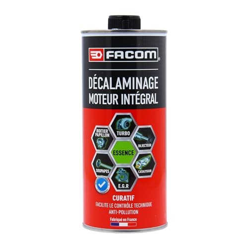 Facom 006026 fuel and engine cleaner, 1 L — image 1