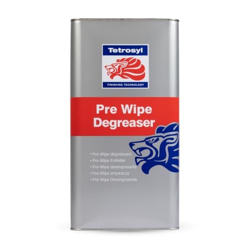 Tetrosyl PWD005 Pre-Wipe Degreaser 5 Litre — image 1
