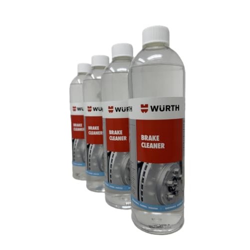 Wuerth Brake Cleaner with Pump, 24LT — image 1