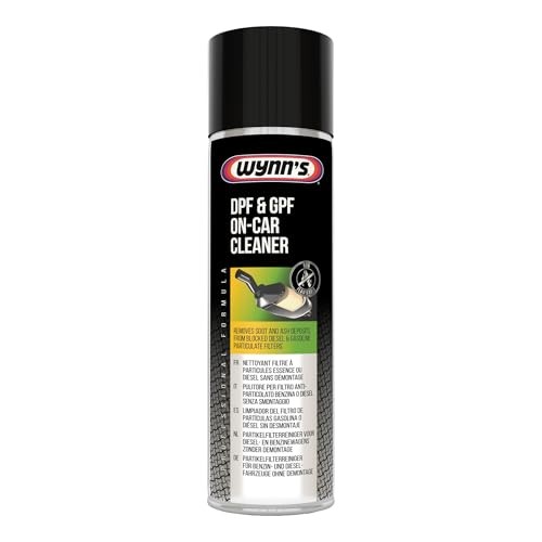 Wynn's DPF & GPF On-Car Cleaner 500ml — image 1