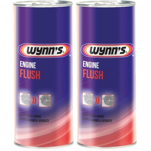Wynn's Engine Oil Flush 425 ml, Pack of 2 — image 1