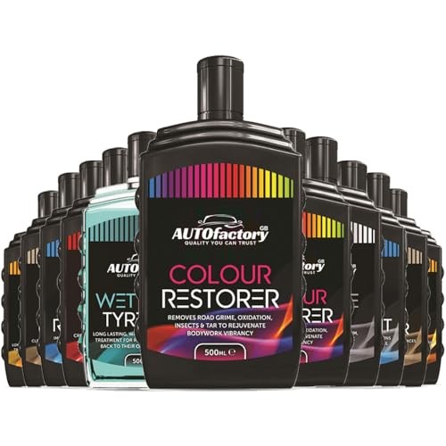 AUTOfactory GB Auto Colour Restorer Gel, 500ml — image 1
