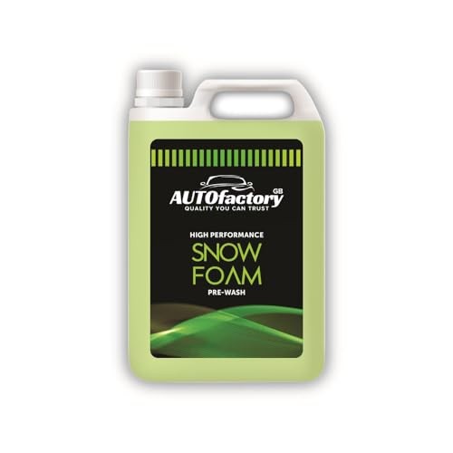 AUTOfactory GB Snow Foam Pre-Wash Bottle, 800ml — image 1
