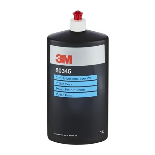 3M Polish Rosa Car Polish, 1,000 ml — image 1