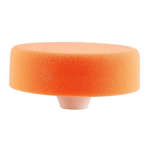 Generic 6-inch sponge polishing pad wheel for car buffing and waxing, 1 piece — image 1