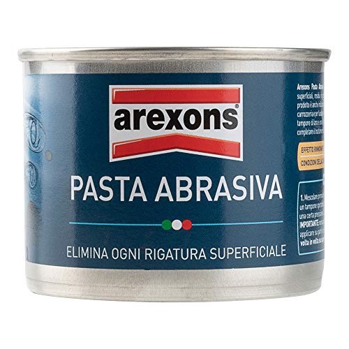 AREXONS abrasive paste for car paint correction, 150 ml — image 1