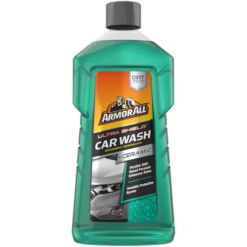 Armor All Ultra + Ceramic Car Shampoo, 500 ml — image 1