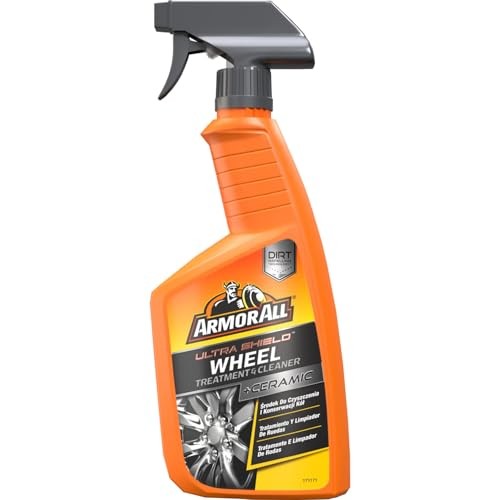 Armor All Ultra Shield+ Ceramic Wheel Cleaner and Treatment Spray, 500 ml — image 1