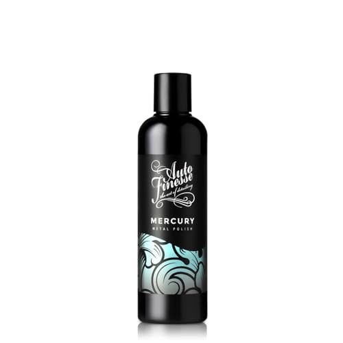 Auto Finesse Mercury Metal Polish 250ml — image 1