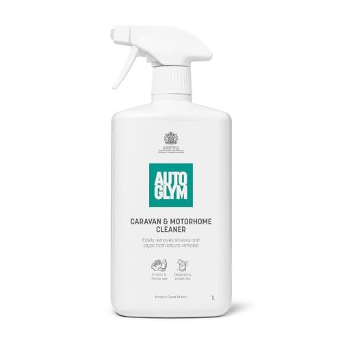 Autoglym Caravan & Motorhome Cleaner 1 Litre Concentrate — image 1
